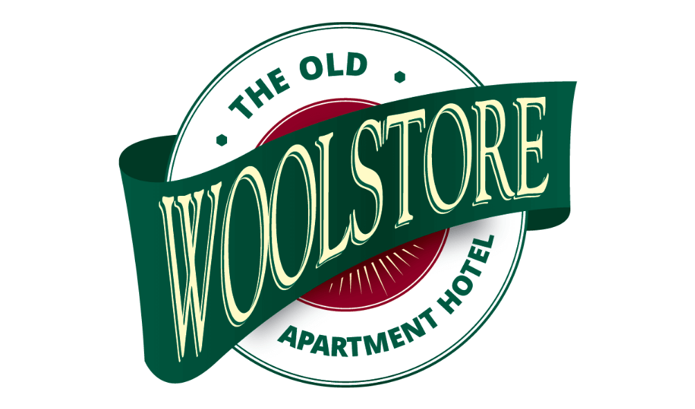 The Old Woolstore Apartments Logo